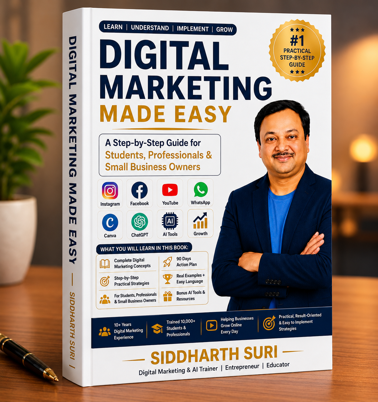 Digital Marketing Made Easy